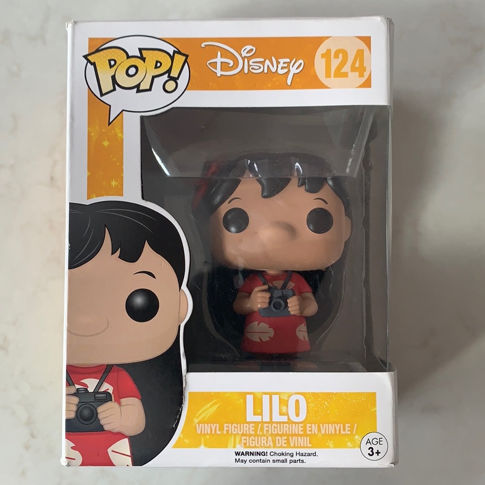 Funko Pop LILO #124